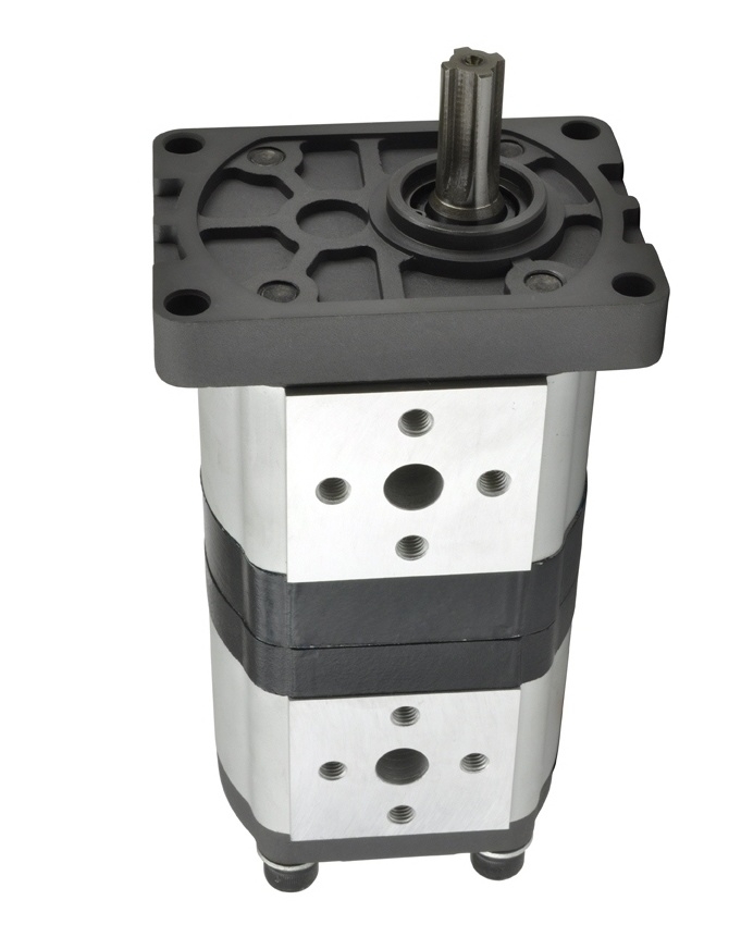 CBT-E325/10齒輪泵 聯(lián)合收割機(jī)齒輪泵
