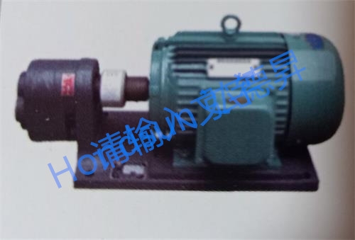 WBZ-125 油泵電機(jī)組 稀油站油泵電機(jī)組