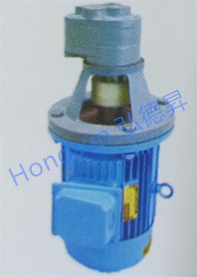 LBZ-125 立式油泵電機(jī)組 稀油站油泵電機(jī)組