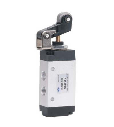 K25C3-L6-J,K25C3-L8-J通桿杠滾輪式機控閥