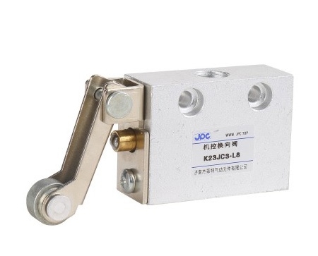 K23JC3-L3,K23JC3-L6桿杠滾輪式機控閥