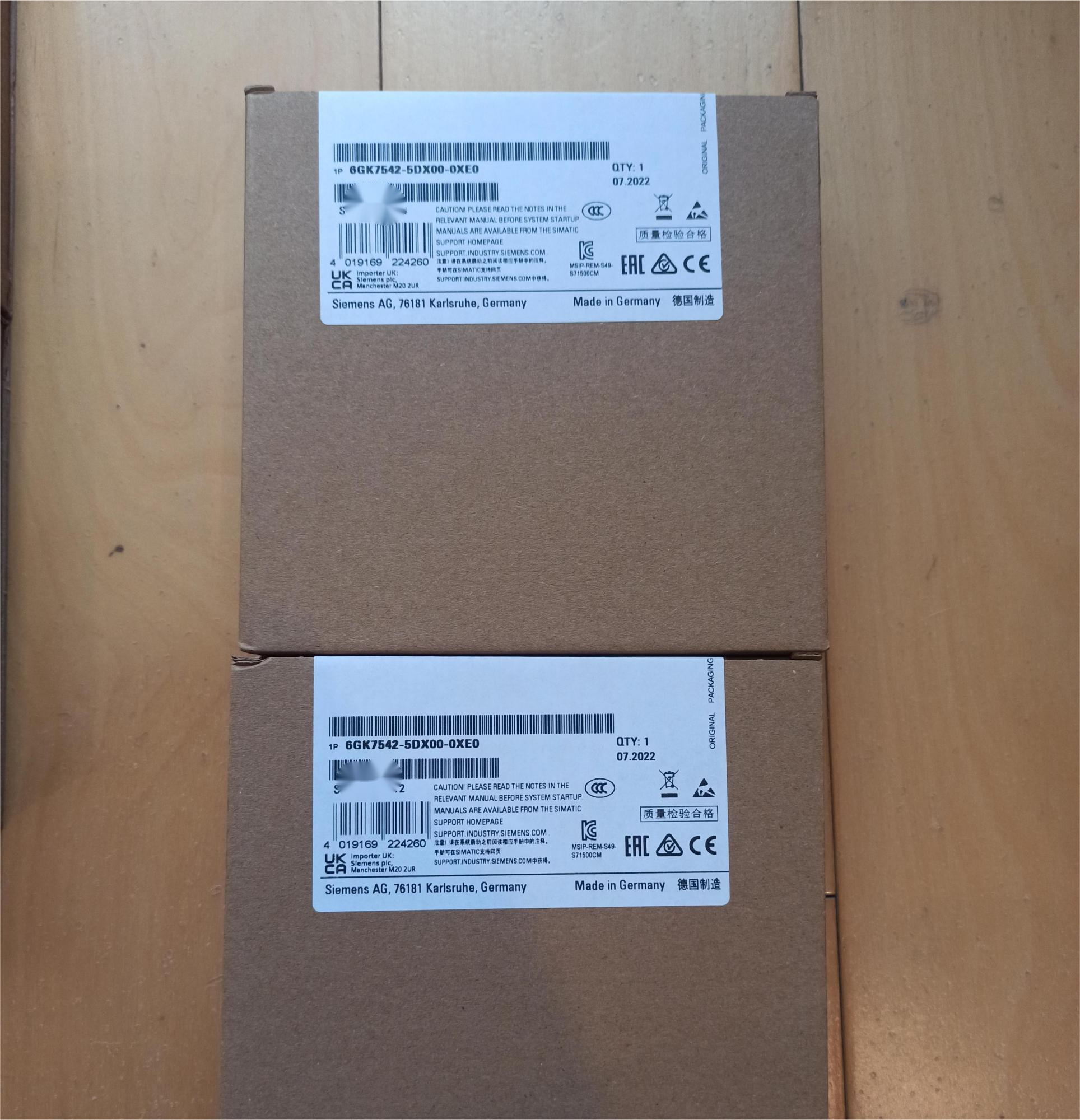 西門子通訊模塊CP 1542-5型號(hào) 6GK7542-5FX00-0XE0現(xiàn)貨