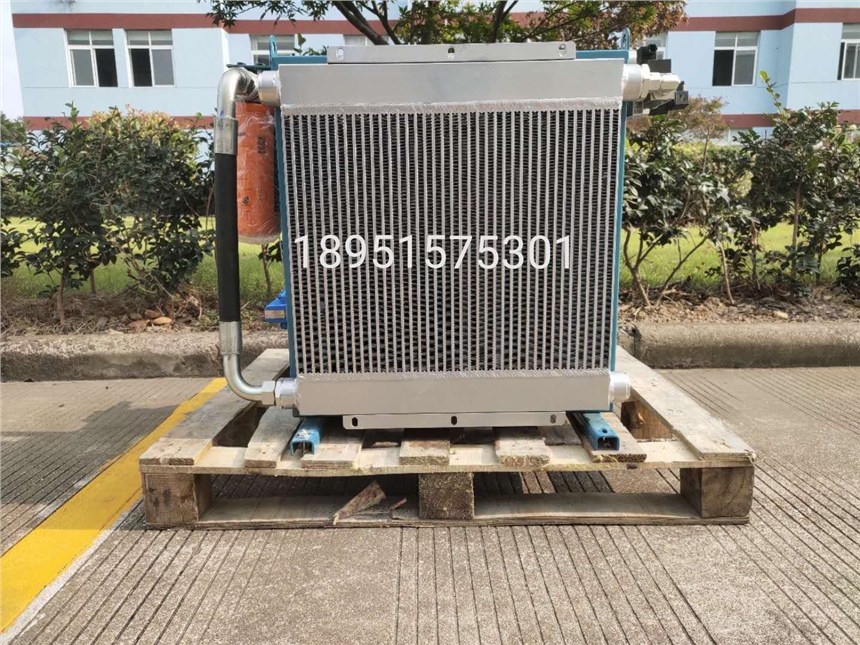 JC-YL-A0607T-AC380V價(jià)格 風(fēng)冷式油冷卻器 冷卻器廠家