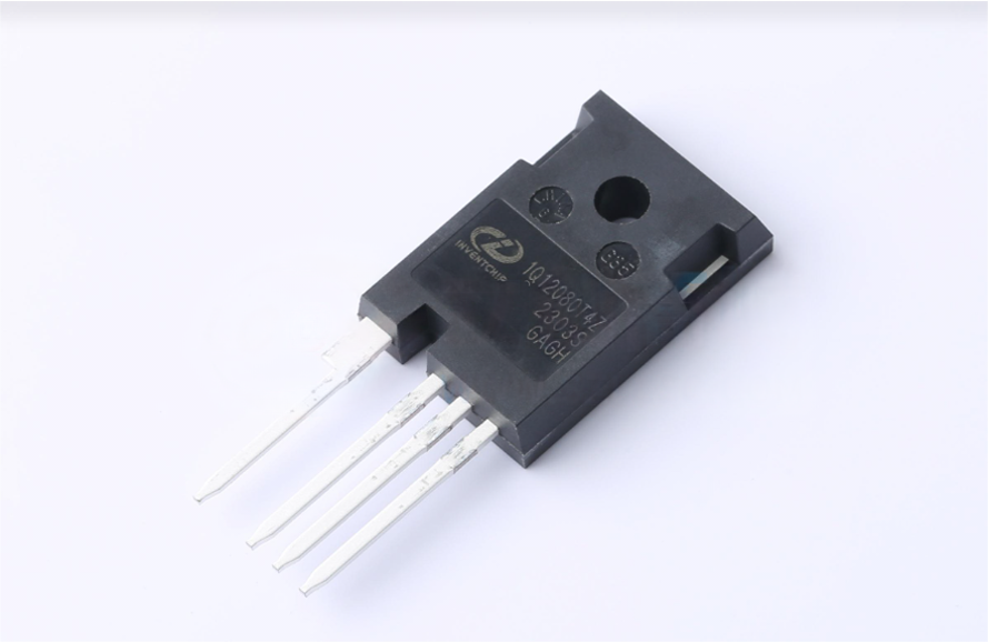 IV1Q12080T4Z 碳化硅MOS  0