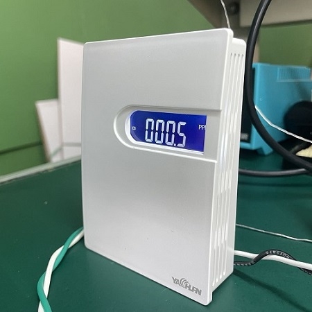 CO2、PM2 .5/10三合一探測器YK-CDPW-專業(yè)生產(chǎn)廠家
