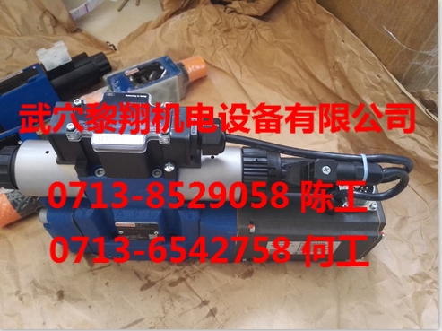 4WRKE10Q3-85M3X/G24ET(0811404680)力士樂比例閥