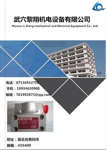 現(xiàn)貨伺服閥G761-3004B
