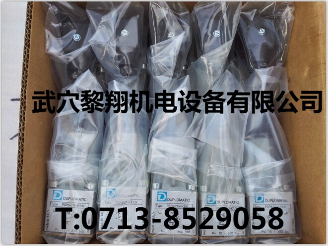 爆款現(xiàn)貨PSP8/21N-K1/K 壓力繼電器