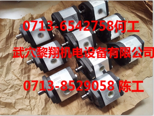 齒輪泵\PFG-327／D  電廠現(xiàn)貨