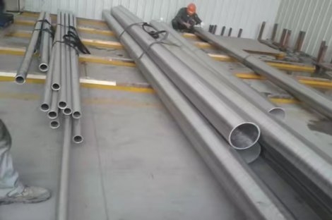 興化20號合金鎳基合金鋼管使用溫度