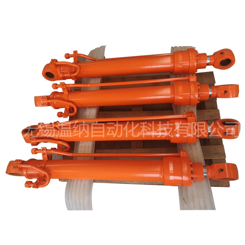 西藏昌都CG250A140/100扒渣機油缸