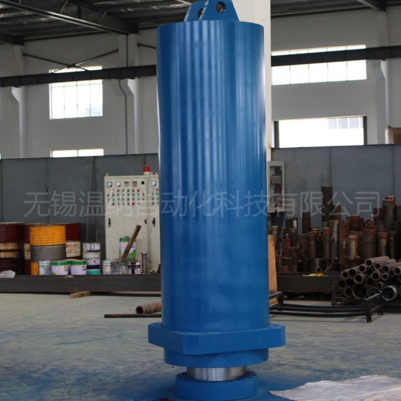 河北邢臺HOB80*350輕型油缸