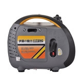 伊藤動(dòng)力2KW小型靜音數(shù)碼變頻汽油發(fā)電機(jī)YT2000TM-2手提式家用