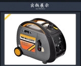 伊藤動(dòng)力2.4kw家用應(yīng)急數(shù)碼變頻發(fā)電機(jī)YT3000TM便攜式單相手啟動(dòng)