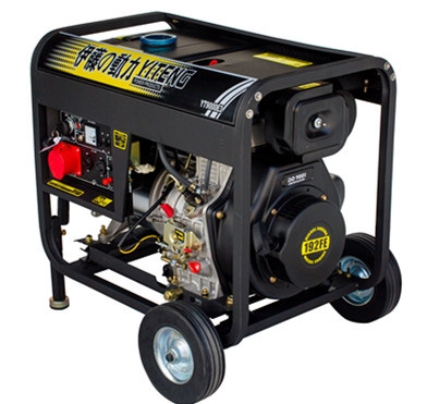 伊藤動(dòng)力8KW永磁柴油發(fā)電機(jī)YT9500E3三相