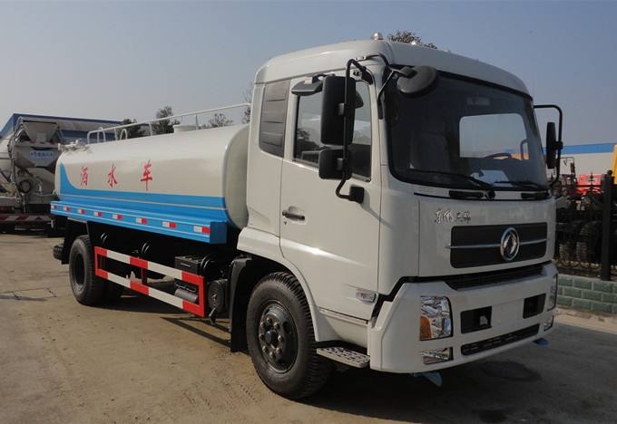 二手5噸綠化灑水車價格