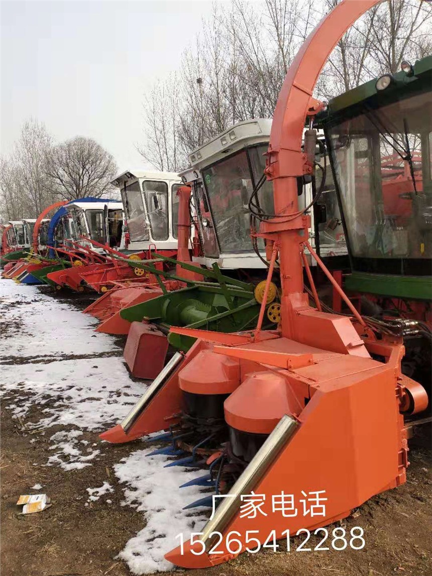 小型玉米90馬力秸稈青儲機(jī)廠家指導(dǎo)報價