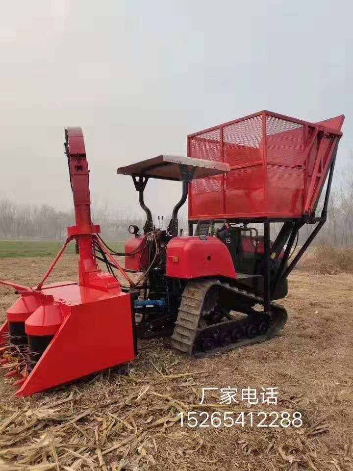 小型玉米180馬力秸稈青儲(chǔ)機(jī)送貨上門