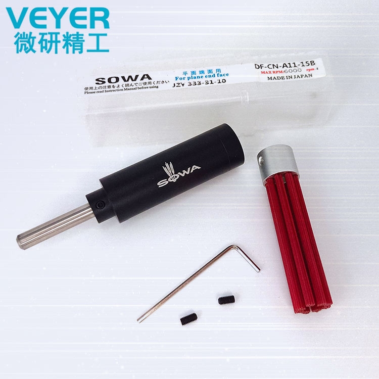 陶瓷纖維刷平面表面端面研磨 日本SOWA 可調(diào)表面研磨刷 總代理