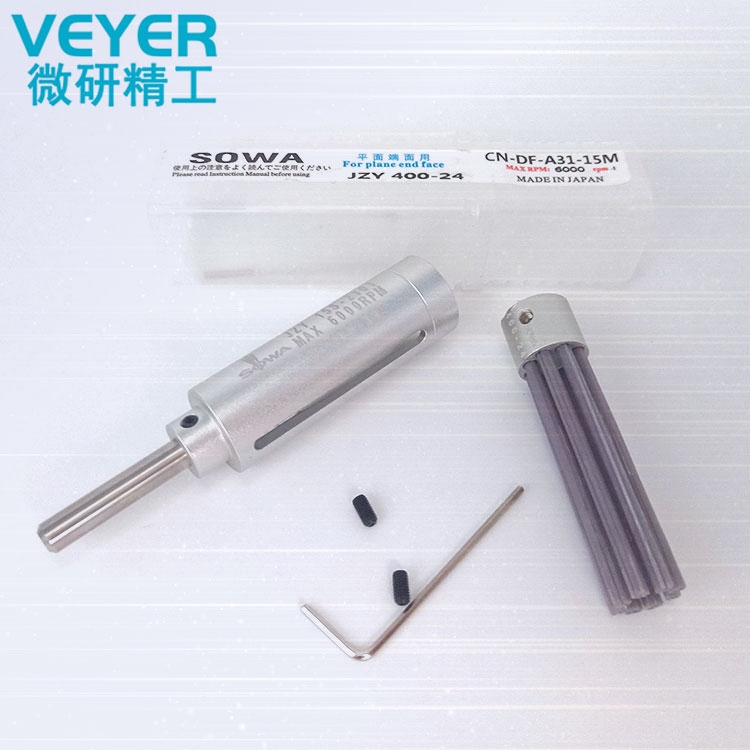 表面去毛刺刀紋研磨刷 A21-CB40M 進(jìn)口表面拋光油石刷 總代理