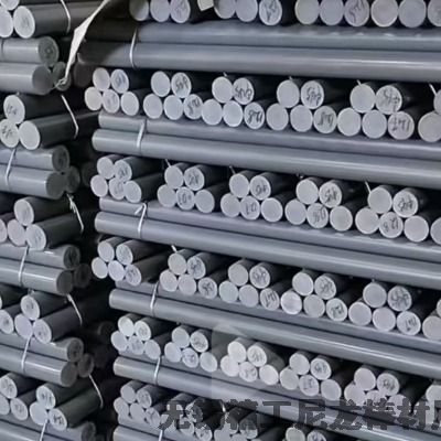 PVC棒?供應(yīng)商-灰色PVC棒工廠直供直銷
