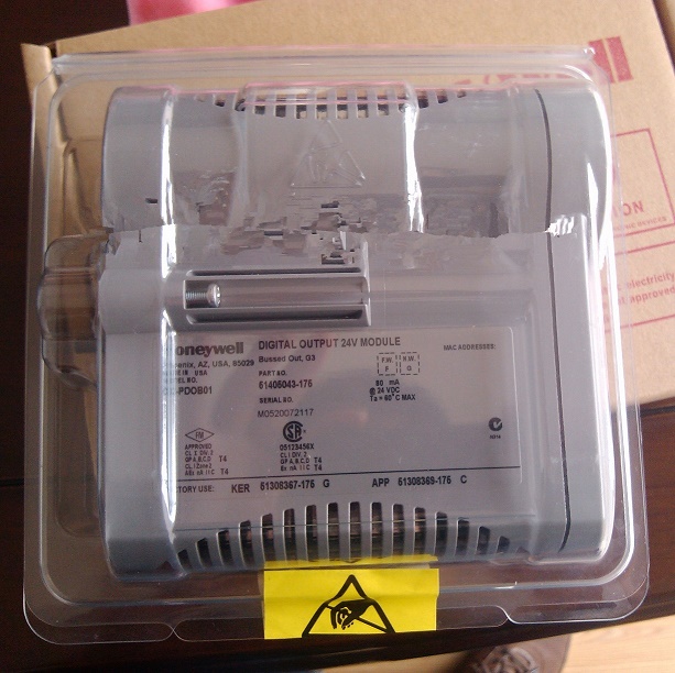 霍尼韋爾CC-PDIS01  DC-PDIS51數(shù)字量模塊