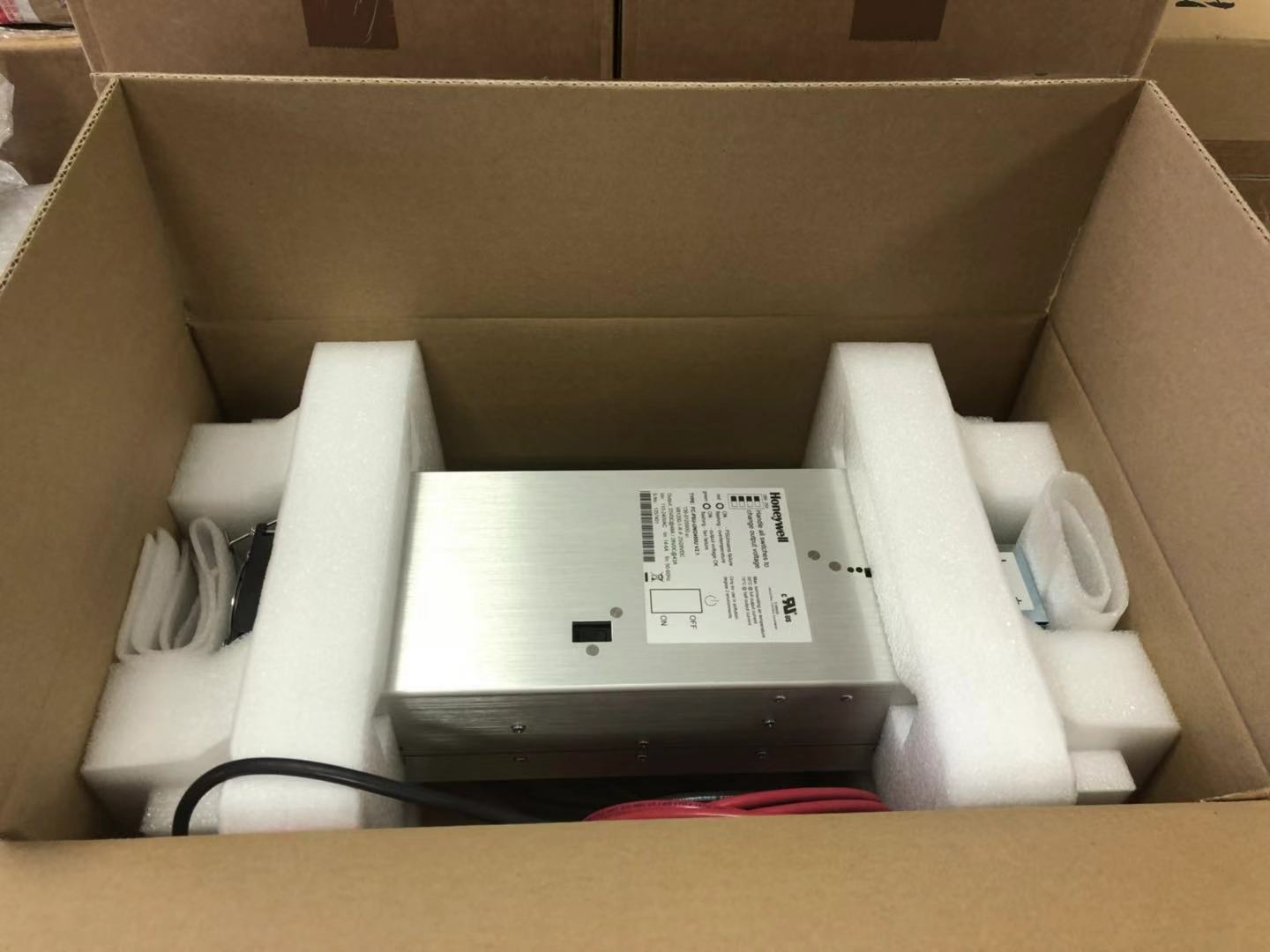 霍尼韋爾51198651-100   SPS5785 電源