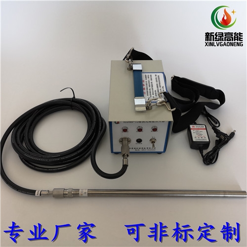 便攜式高能點(diǎn)火器XLGNBD-12 熱風(fēng)爐高能點(diǎn)火裝置 可充電可移動(dòng)
