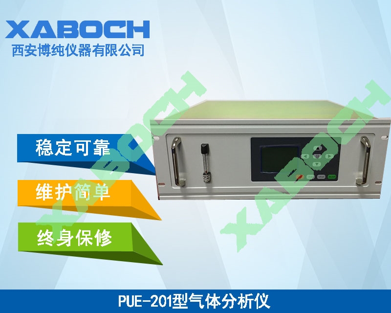 激光粉塵煙霧密度分析儀