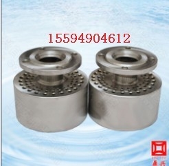 浸沒(méi)式蒸汽消聲器材質(zhì)