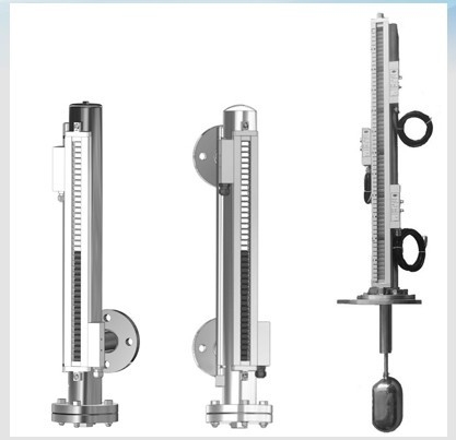 磁翻板液位計BNA31-500/700/4-SC-MN安裝圖紙