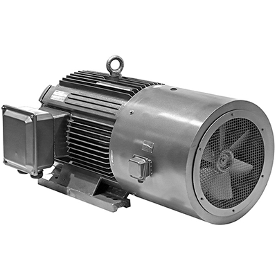 西瑪電機(jī) - YVFE4系列高效低壓變頻三相異步電動機(jī)