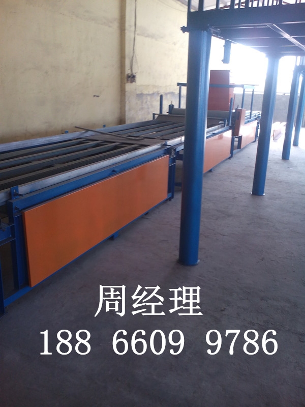 防火保溫板生產(chǎn)線價(jià)格