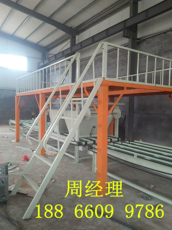 山東鑫誠達A級勻質(zhì)板生產(chǎn)線設(shè)備廠家