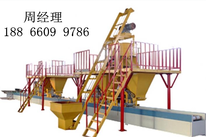 a級防火勻質板設備生產線供應商