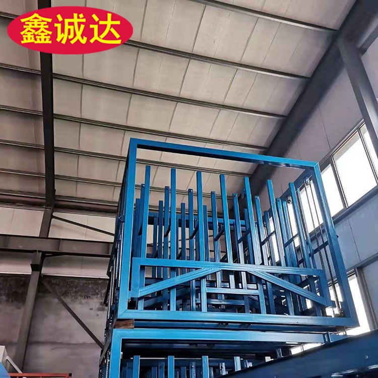 鑫誠達(dá)外墻砂漿巖棉復(fù)合板設(shè)備生產(chǎn)工序全自動(dòng)化