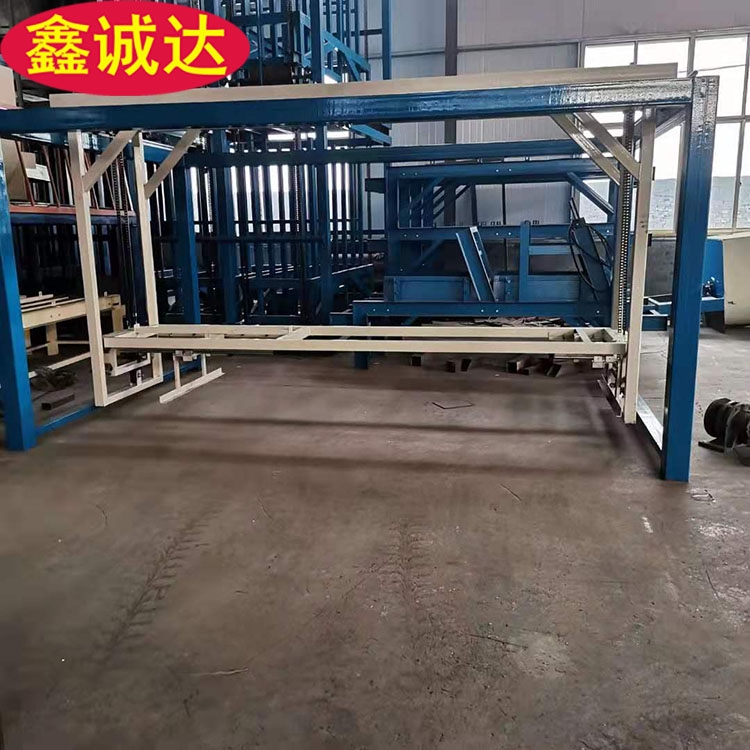 鑫誠達外墻砂漿巖棉復(fù)合板設(shè)備支持按需定做