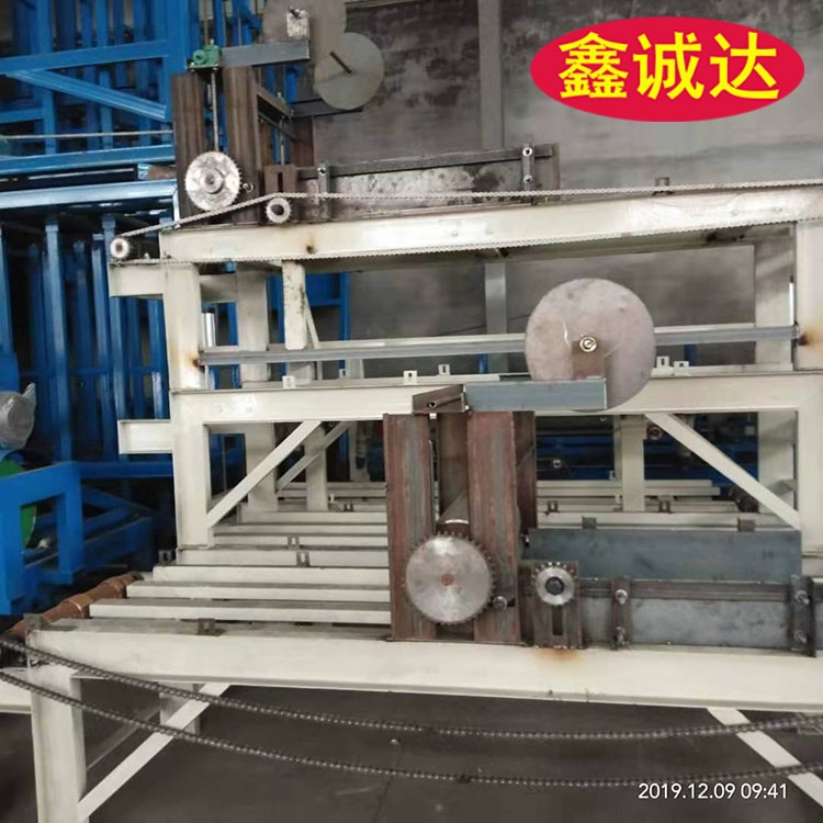 鑫誠達(dá)兩面砂漿水泥復(fù)合板生產(chǎn)線性能介紹