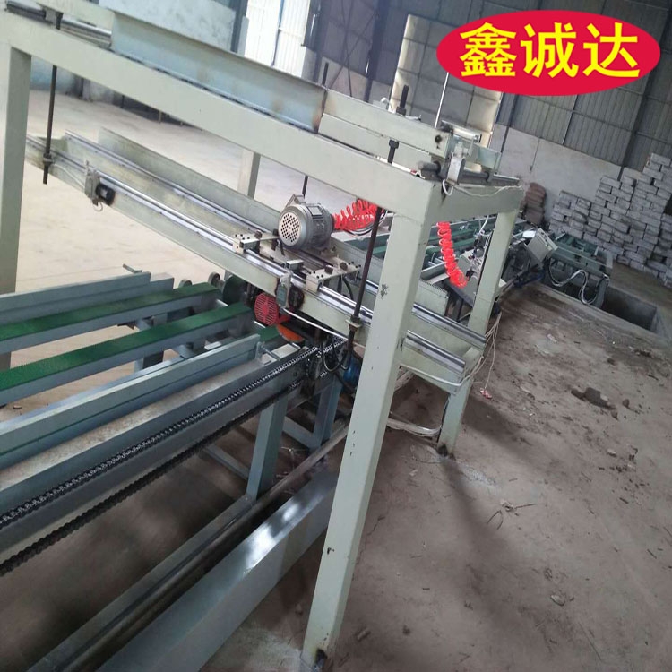 鑫誠達兩面砂漿水泥復合板生產線型號