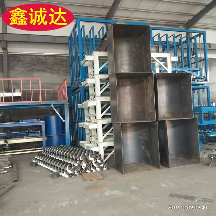 鑫誠達兩面砂漿水泥復合板生產(chǎn)線規(guī)?；喙δ茉O(shè)備