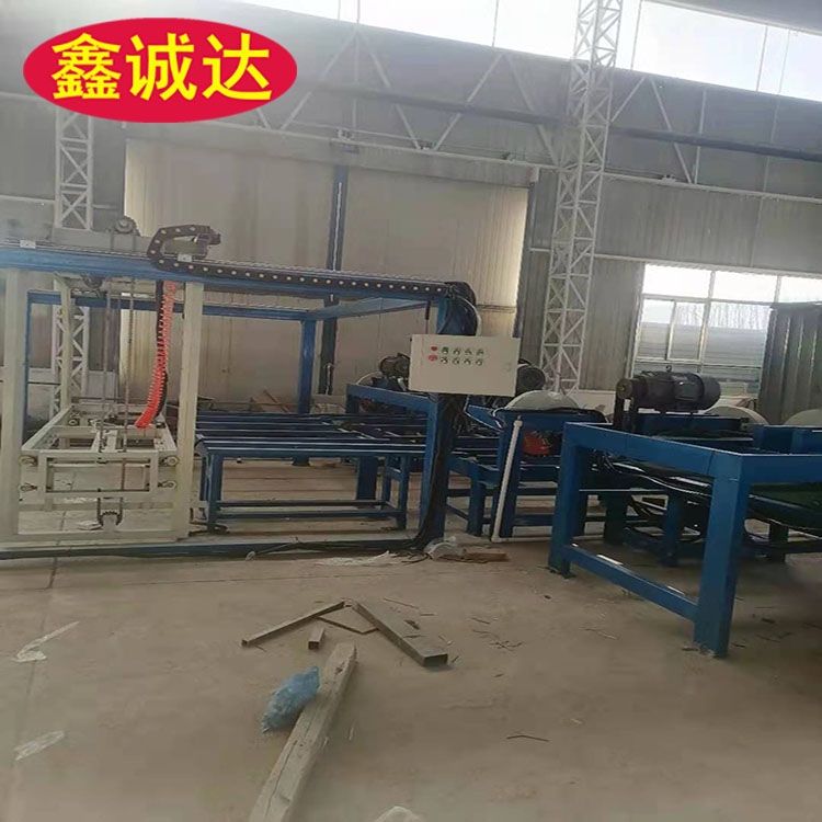 鑫誠達兩面復合板生產線規(guī)格