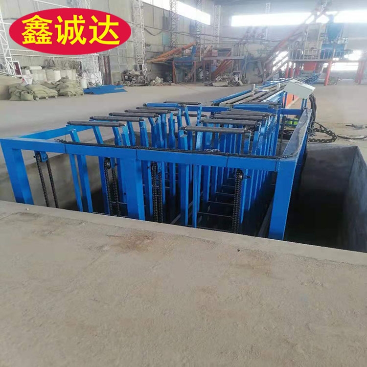 鑫誠達兩面復合板生產(chǎn)線操作流程