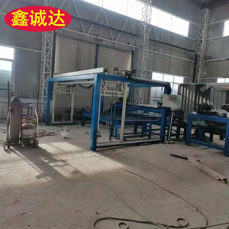 鑫誠達雙面兩面砂漿復合板生產線新品研發(fā)