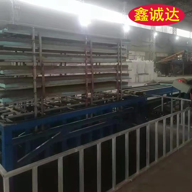 鑫誠達雙面兩面砂漿復合板生產(chǎn)線性能介紹