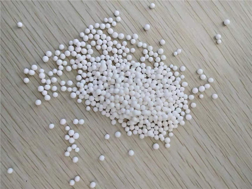 鑫昶來廠家供應1-3mm FNG空分耐水硅膠粗孔緩沖干燥吸附劑催化劑載體