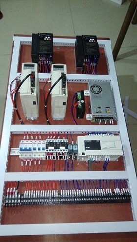 合肥PLC編程調試，成套控制柜制作