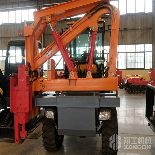 吉林省打樁機功率液壓油型號