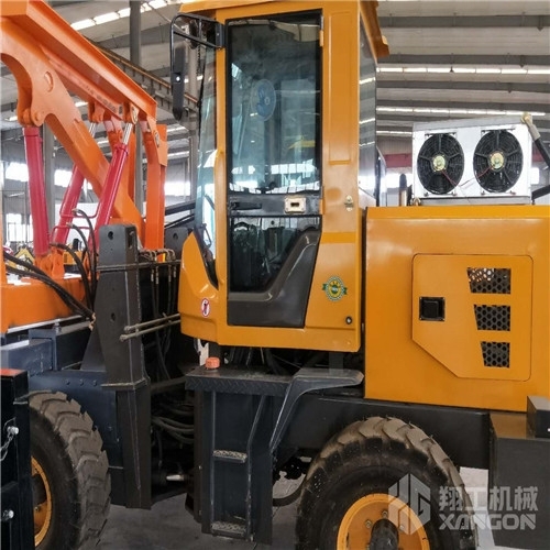 西藏靜壓打樁機型號10年老廠家