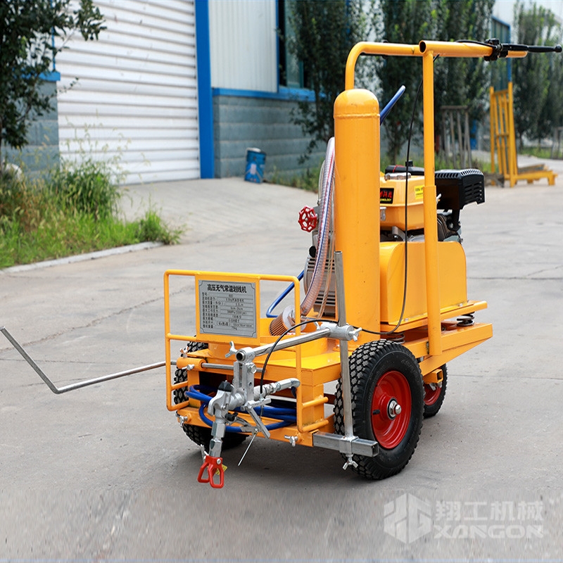 怒江熱熔劃線設(shè)備