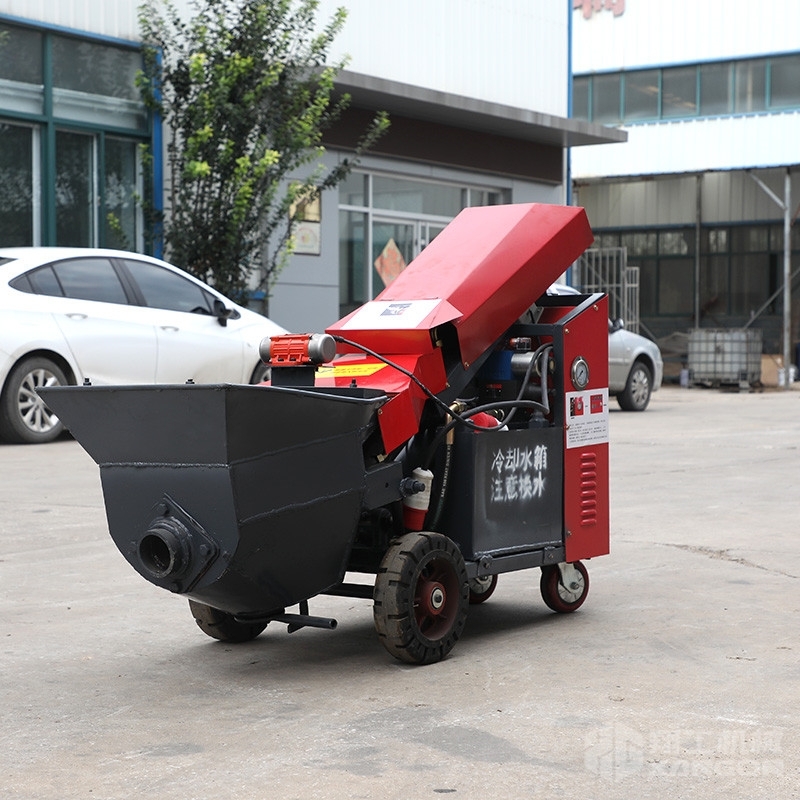 咸陽市二次結(jié)構(gòu)澆筑泵4500元